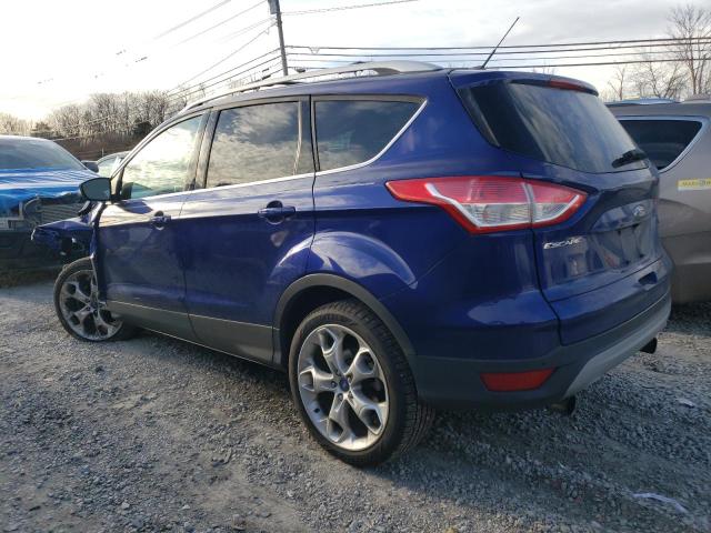 Изображение 2 2013 FORD ESCAPE TITANIUM 2013 с VIN 1FMCU0J93DUB45042