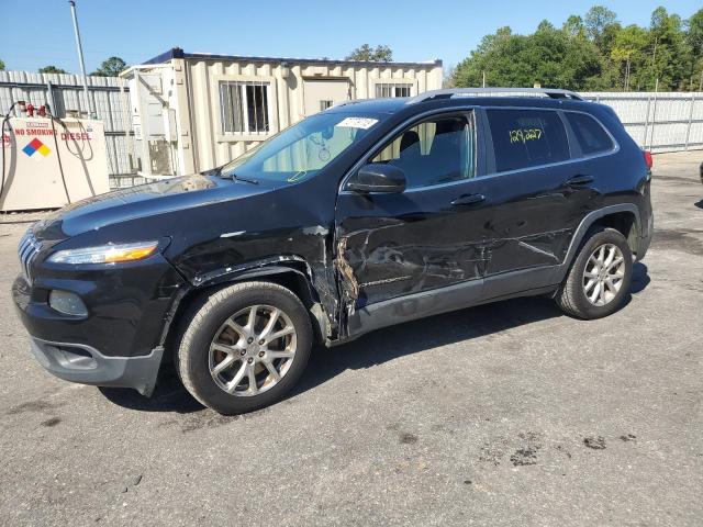 2017 JEEP CHEROKEE LATITUDE 2017 image