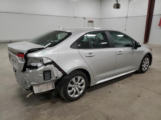 Image 3 of 2023 TOYOTA COROLLA LE 2023 with VIN 5YFB4MDE0PP065344