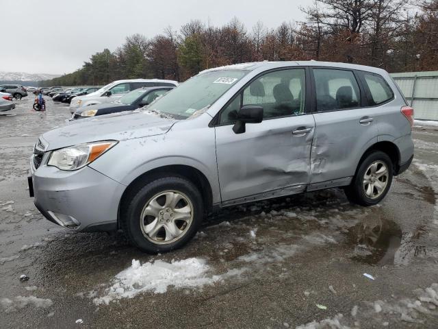 2016 SUBARU FORESTER 2.5I 2016 image