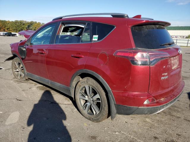 Image 2 of 2018 TOYOTA RAV4 ADVENTURE 2018 with VIN 2T3RFREV2JW828952