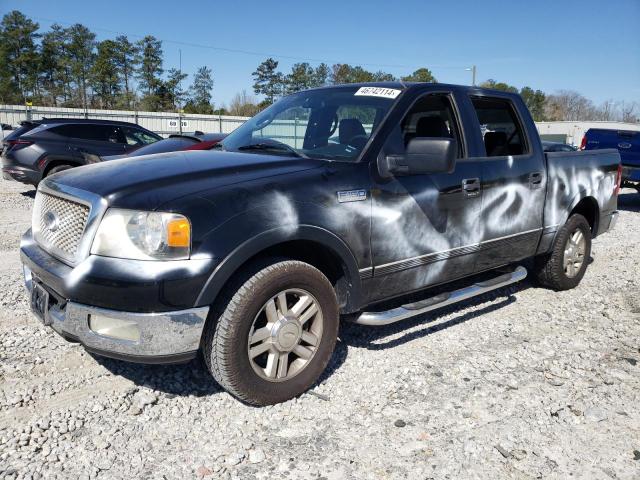 Image 1 of 2004 FORD F150 SUPERCREW 2004 with VIN 1FTPW12564KB57232