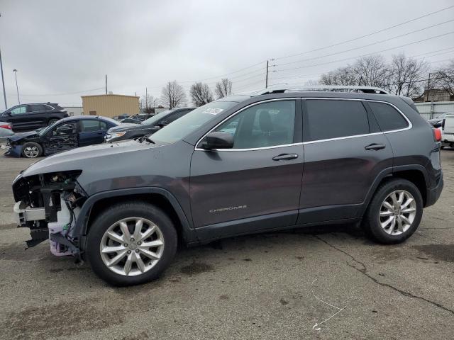 Изображение 2016 JEEP CHEROKEE LIMITED 2016