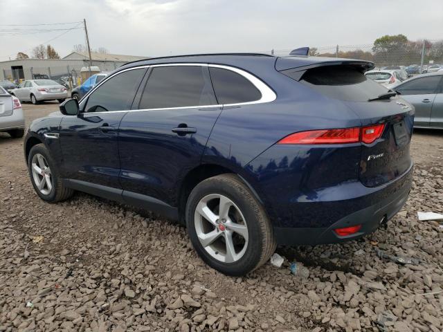 Obraz 2 z 2019 JAGUAR F-PACE PREMIUM 2019 z VIN SADCJ2GX2KA606362