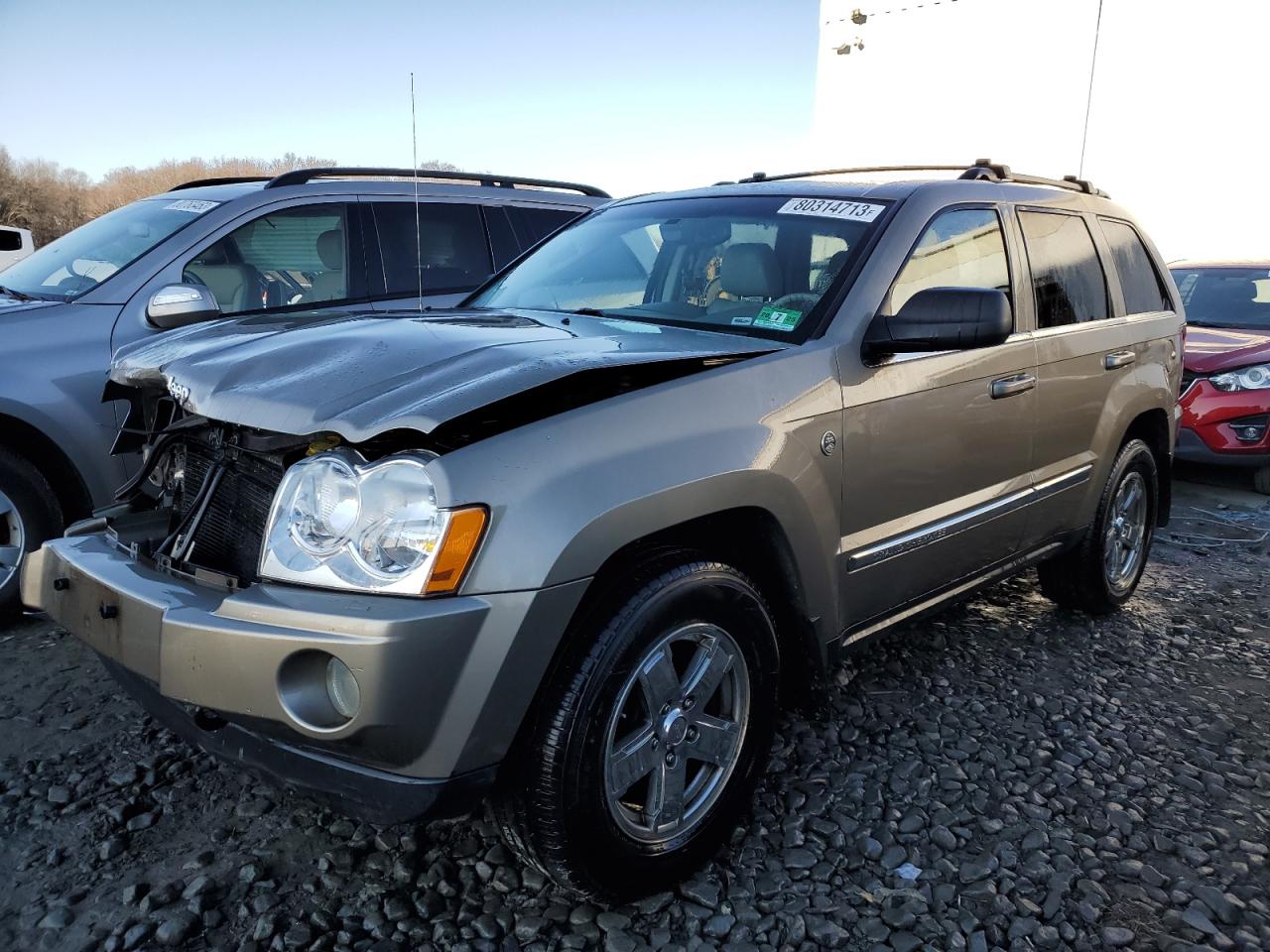 2005 JEEP GRAND CHEROKEE LIMITED 2005 image
