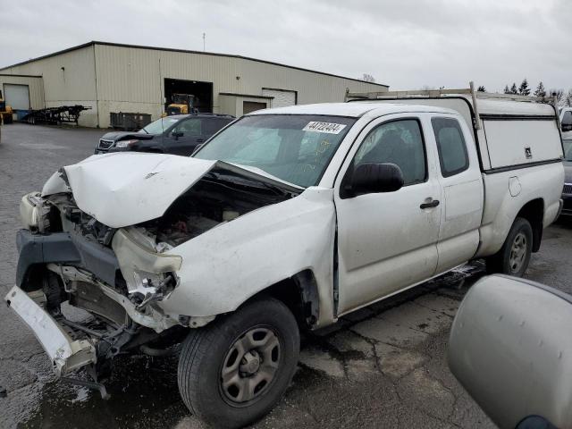 2015 TOYOTA TACOMA ACCESS CAB 2015 image