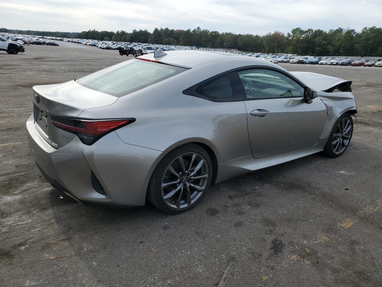 Изображение 3 2021 LEXUS RC 350 BASE 2021 с VIN JTHGZ5BC0M5024153