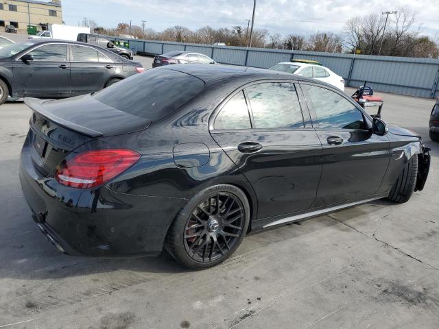 Obraz 3 z 2018 MERCEDES-BENZ C 63 AMG-S 2018 z VIN 55SWF8HB7JU245246