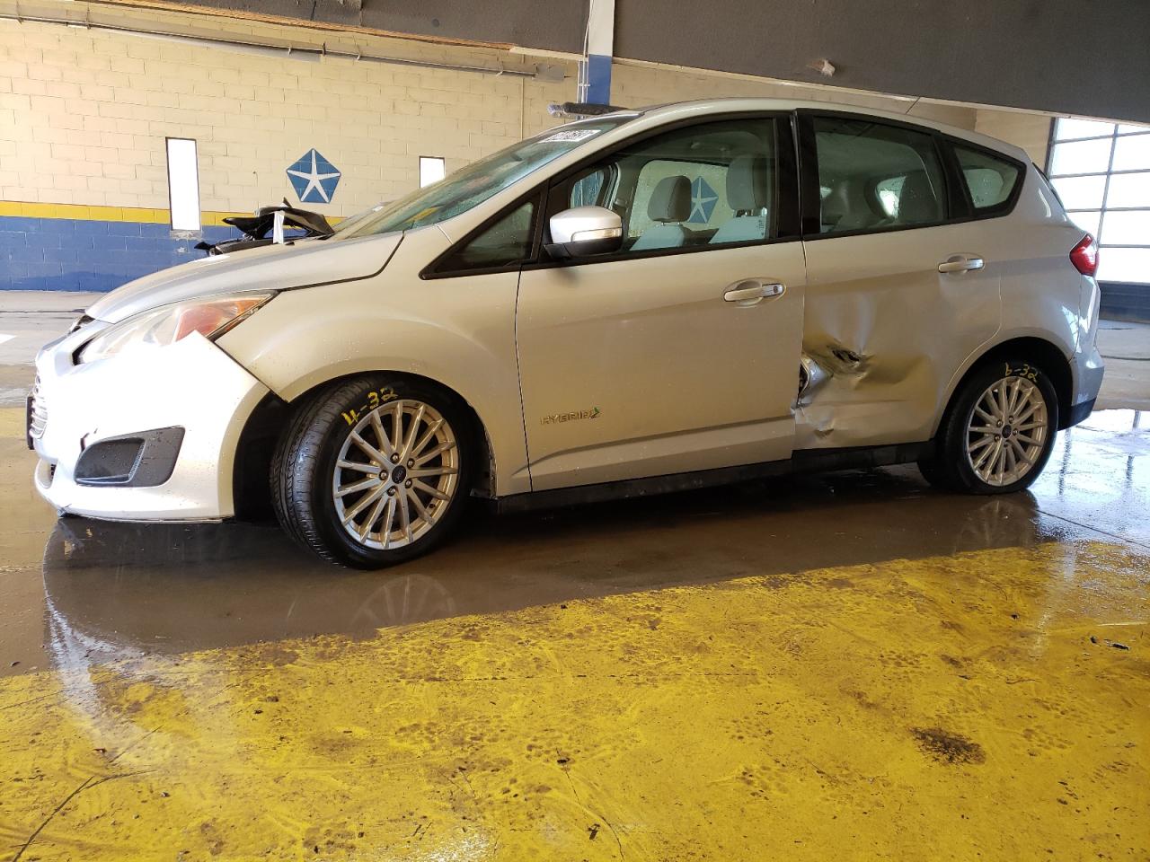 Изображение 2015 FORD C-MAX SE 2015