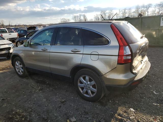 Image 2 of 2007 HONDA CR-V EXL 2007 with VIN JHLRE48767C051077