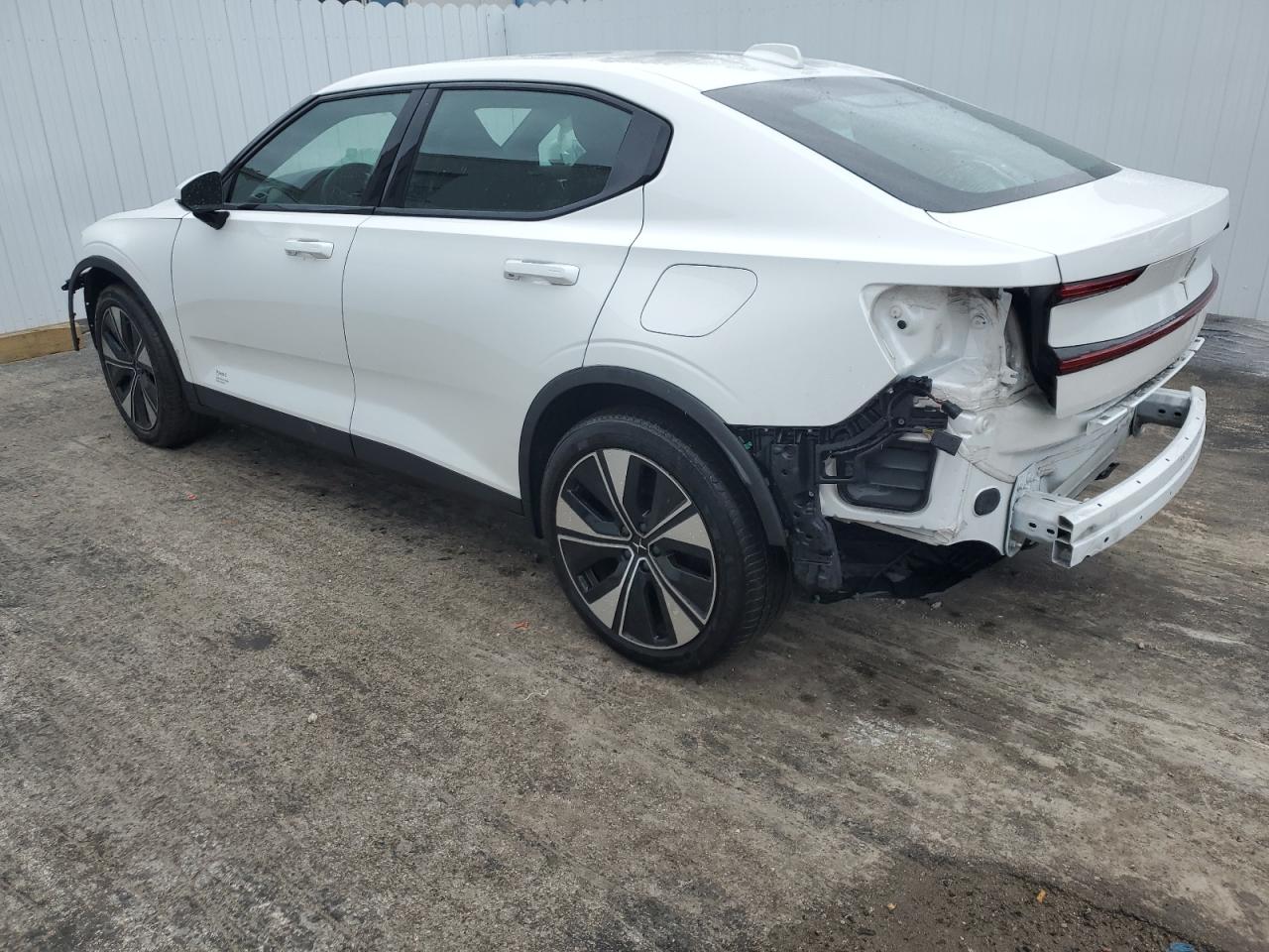 Изображение 2 2023 POLESTAR 2  2023 с VIN YSMED3KA6PL126748