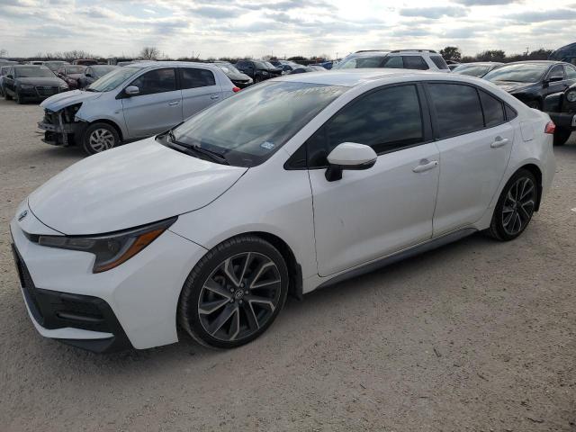 Изображение 1 2020 TOYOTA COROLLA SE 2020 с VIN JTDS4RCE6LJ052028