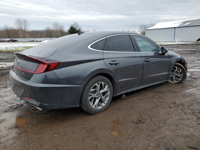 Изображение 3 2020 HYUNDAI SONATA SEL 2020 с VIN 5NPEF4JA5LH001400