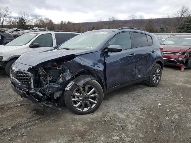 Image 1 of 2021 KIA SPORTAGE S 2021 with VIN KNDP6CAC5M7884991