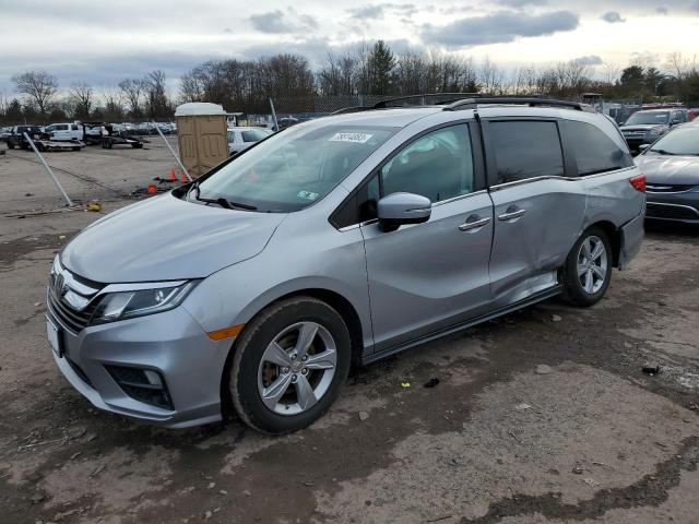 2018 HONDA ODYSSEY EXL 2018 image
