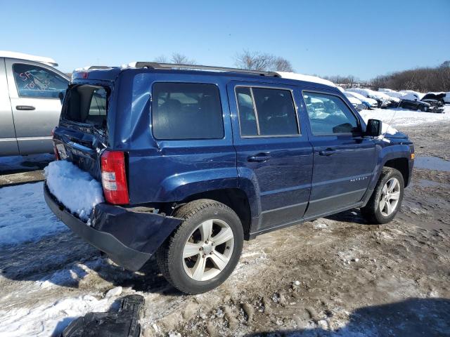 Image 3 of 2017 JEEP PATRIOT LATITUDE 2017 with VIN 1C4NJRFB5HD151937