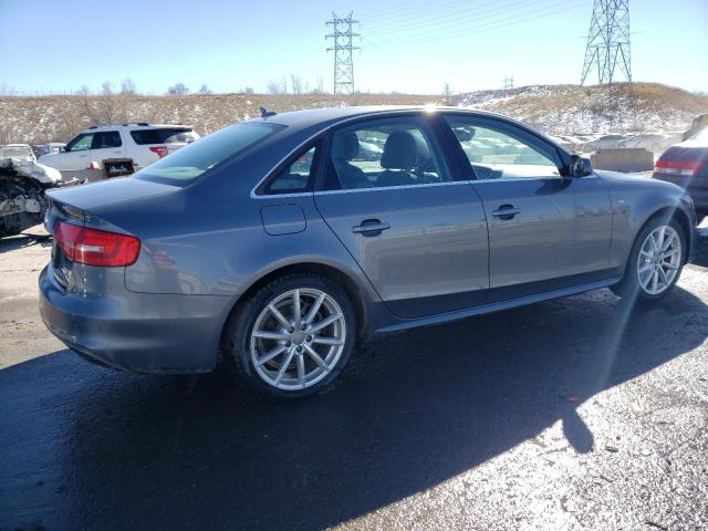 Obraz 3 z 2014 AUDI A4 PREMIUM PLUS 2014 z VIN WAUFFAFL5EN036807