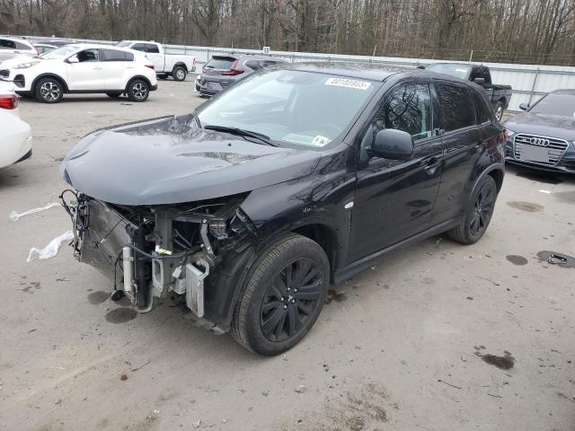Image 1 of 2021 MITSUBISHI OUTLANDER SPORT ES 2021 with VIN JA4APUAU1MU020274