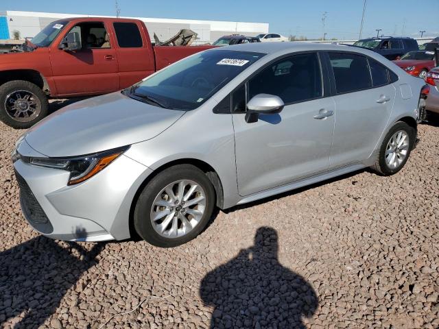 Obraz 1 z 2022 TOYOTA COROLLA LE 2022 z VIN 5YFVPMAE9NP305898