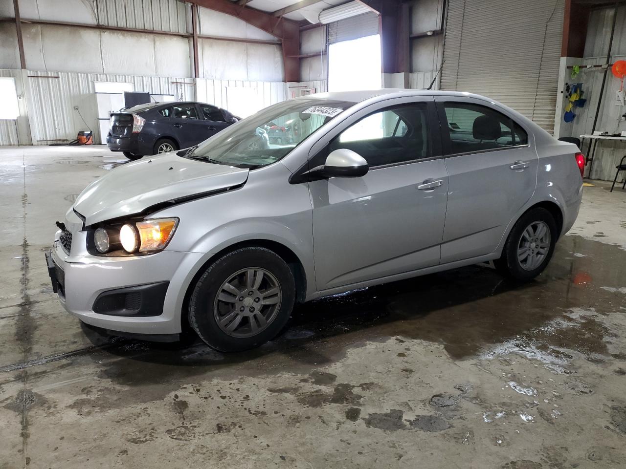 Obraz 2014 CHEVROLET SONIC LT 2014