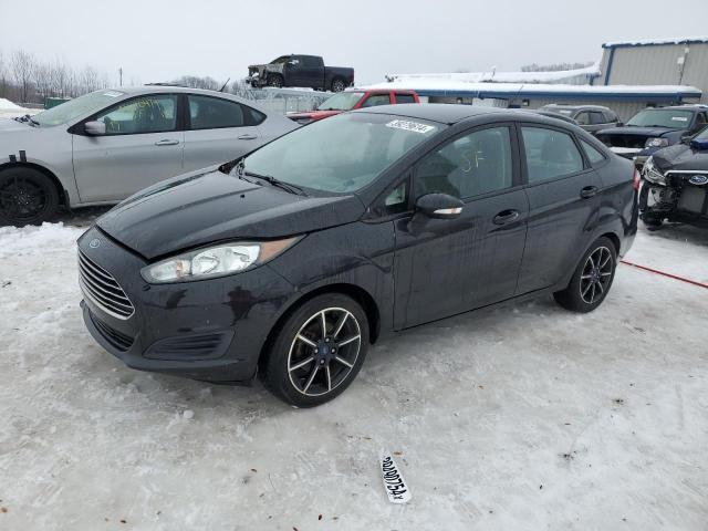 2015 FORD FIESTA SE 2015 image