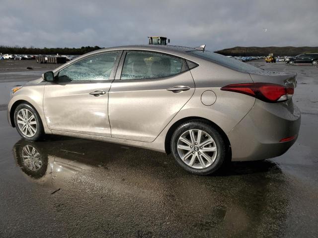 Image 2 of 2015 HYUNDAI ELANTRA SE 2015 with VIN 5NPDH4AE5FH591787