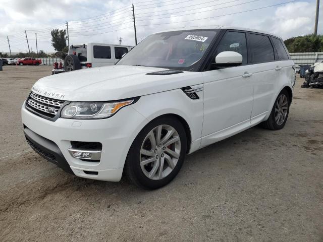 2016 LAND ROVER RANGE ROVER SPORT HSE 2016 image