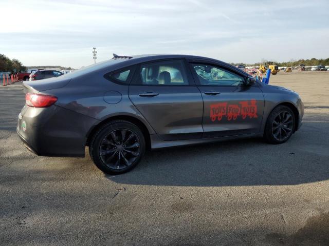 Image 3 of 2015 CHRYSLER 200 S 2015 with VIN 1C3CCCDGXFN678526
