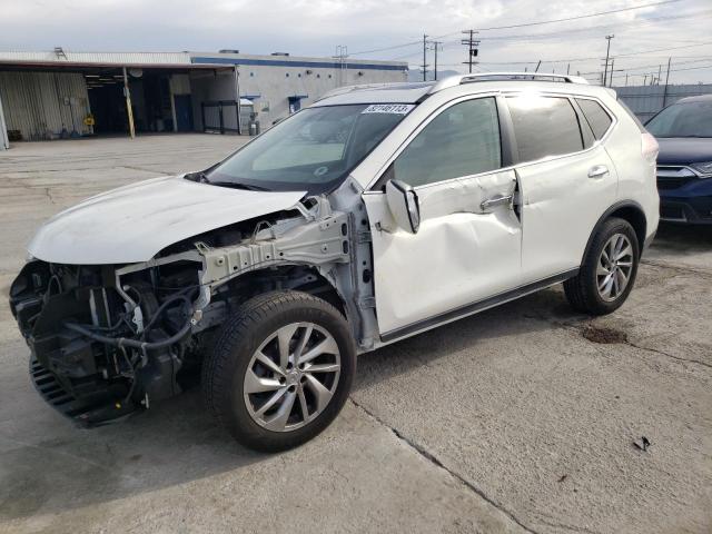 Изображение 1 2014 NISSAN ROGUE S 2014 с VIN 5N1AT2MV5EC849524