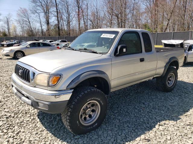 2004 TOYOTA TACOMA XTRACAB PRERUNNER 2004 image