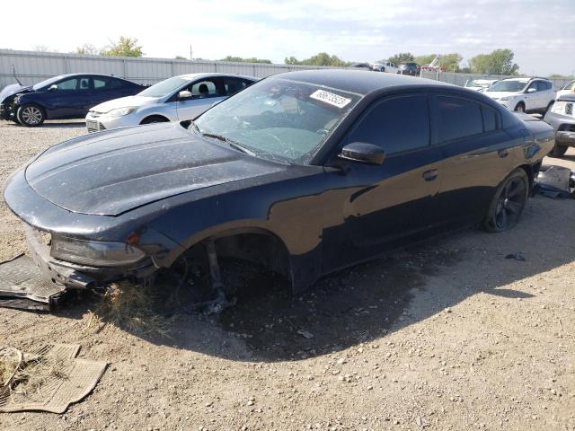 Obraz 1 z 2015 DODGE CHARGER SE 2015 z VIN 2C3CDXBG9FH826259