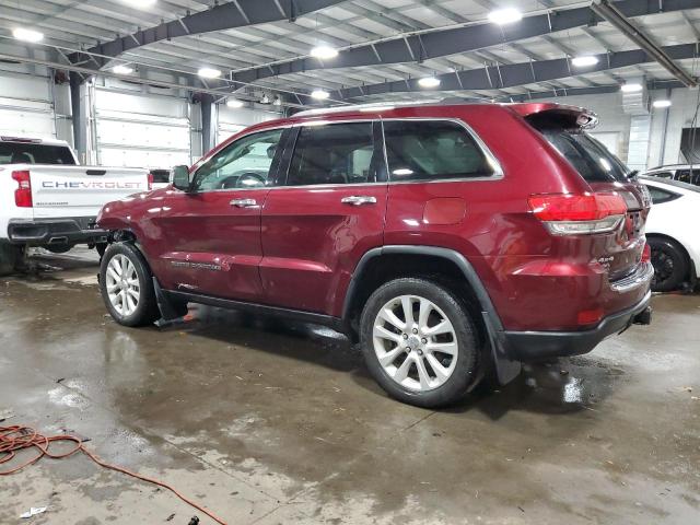 Obraz 2 z 2017 JEEP GRAND CHEROKEE LIMITED 2017 z VIN 1C4RJFBG6HC683754