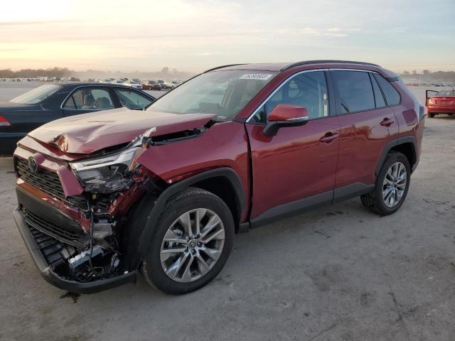 Изображение 1 2023 TOYOTA RAV4 XLE PREMIUM 2023 с VIN 2T3A1RFV6PW378838