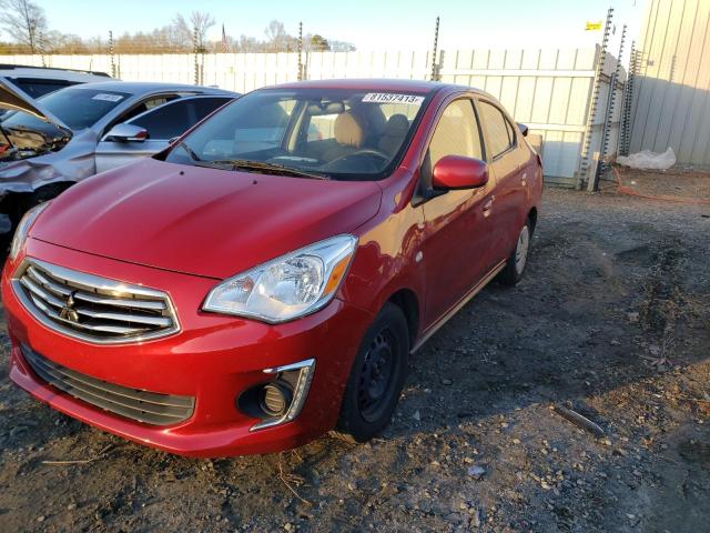 Obraz 2019 MITSUBISHI MIRAGE G4 ES 2019