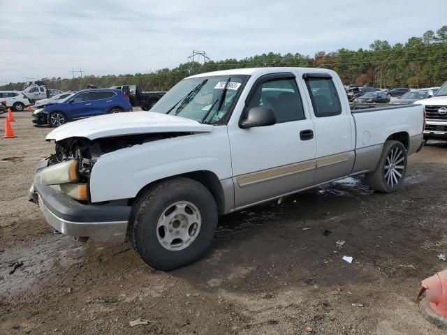 Obraz 1 z 2004 CHEVROLET SILVERADO C1500 2004 z VIN 1GCEC19V04Z153366