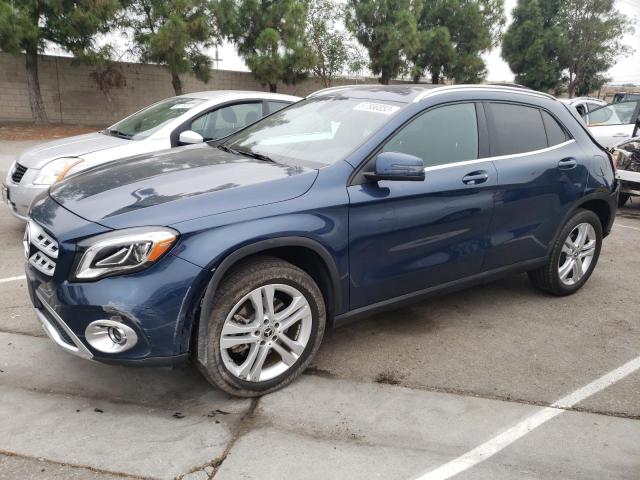 Image 1 of 2019 MERCEDES-BENZ GLA 250 2019 with VIN WDCTG4EB8KJ642807
