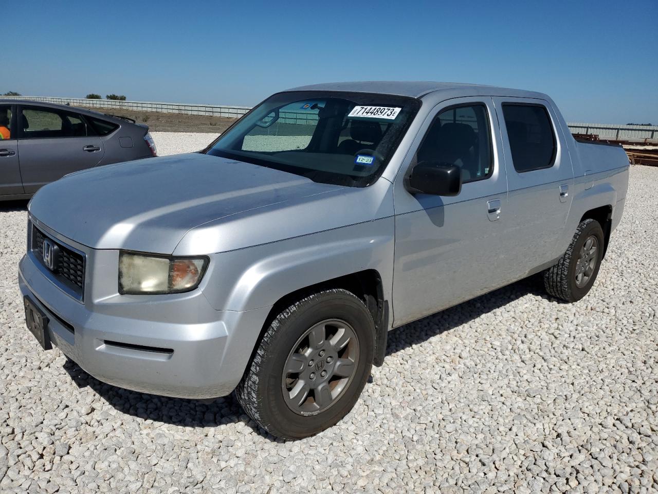 Obraz 2008 HONDA RIDGELINE RTX 2008