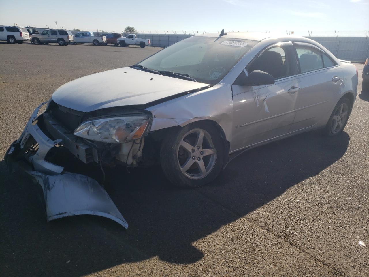 Image 1 of Pontiac G6 Gt 2009 with VIN 1G2ZH57N494194413