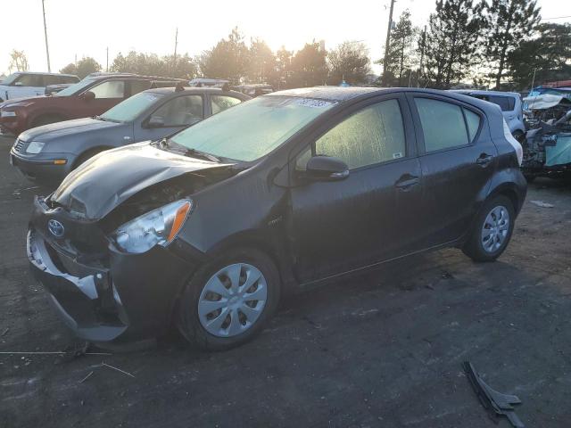 Изображение 1 2013 Toyota Prius 2013 с VIN JTDKDTB3XD1050250
