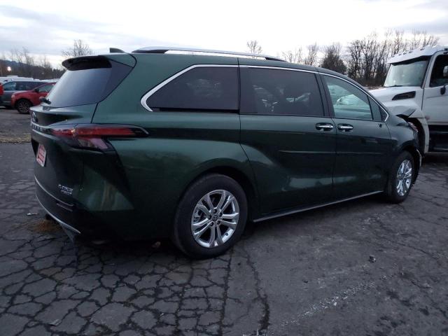 Obraz 3 z 2023 TOYOTA SIENNA LIMITED 2023 z VIN 5TDESKFC7PS086265