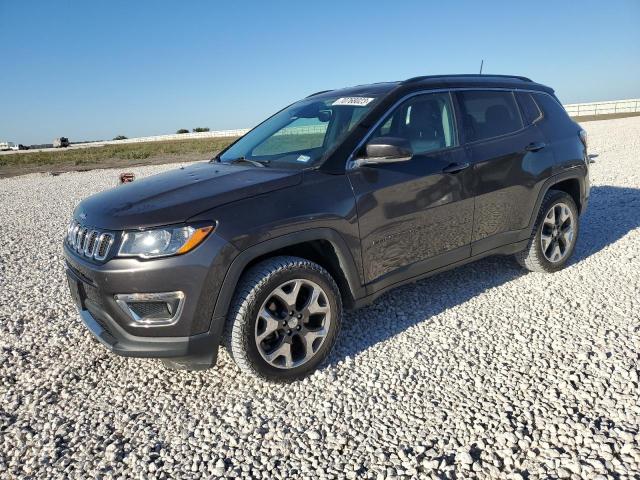 Obraz 2018 JEEP COMPASS LIMITED 2018