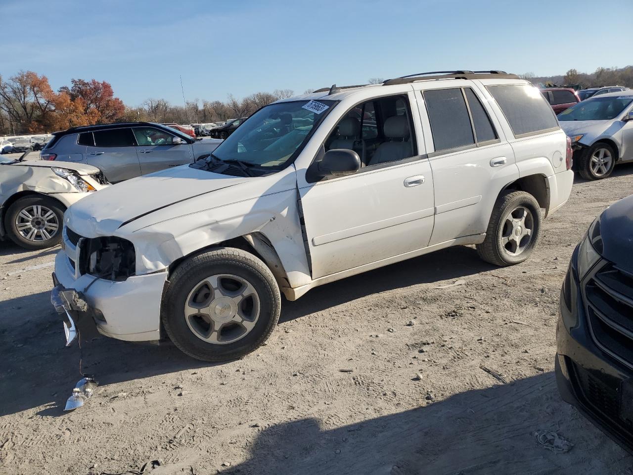 Изображение 2006 CHEVROLET TRAILBLAZER LS 2006