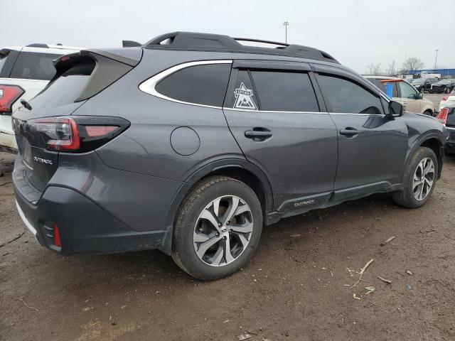 Изображение 3 2020 SUBARU OUTBACK LIMITED 2020 с VIN 4S4BTANC7L3140005