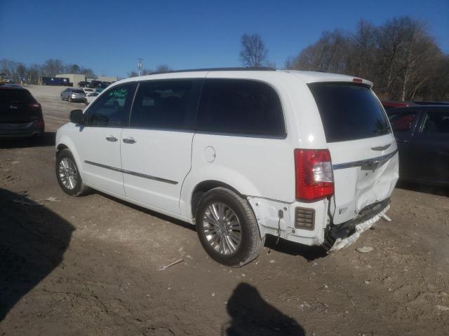 Image 2 of 2015 CHRYSLER TOWN & COUNTRY TOURING L 2015 with VIN 2C4RC1CG1FR574439