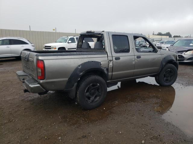Image 3 of 2003 NISSAN FRONTIER CREW CAB XE 2003 with VIN 1N6ED27T23C462811