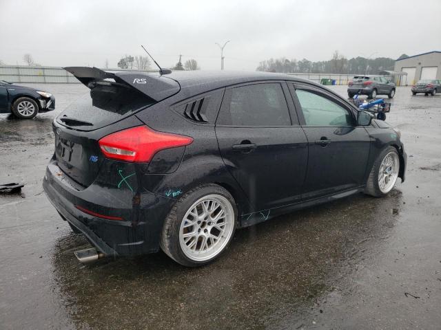 Изображение 3 2017 FORD FOCUS RS 2017 с VIN WF0DP3THXH4118851