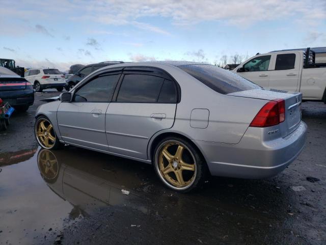 Obraz 2 z 2002 HONDA CIVIC EX 2002 z VIN 2HGES26782H554743