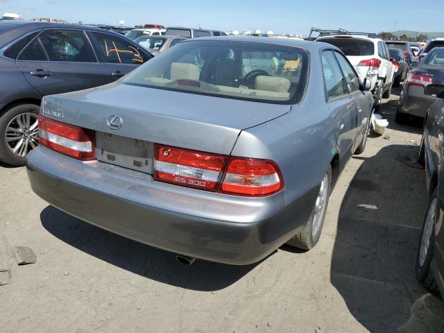 Изображение 3 2000 LEXUS ES 300 2000 с VIN JT8BF28G6Y0284085