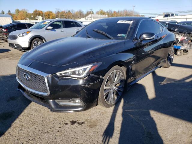 Изображение 2017 INFINITI Q60 PREMIUM 2017