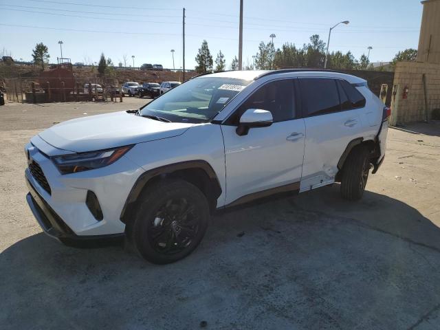 Изображение 1 2023 TOYOTA RAV4 SE 2023 с VIN 4T3T6RFV6PU123908